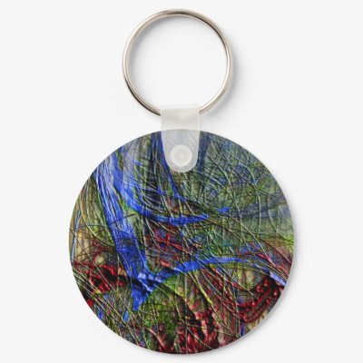 Hair Of The Dog Keychain by sruhs