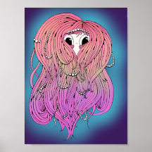 "Hair" Poster
