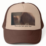 Hair Raisin' Hat