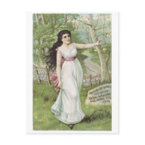 Hair Renewer postcards