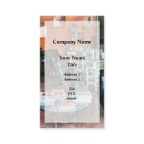 Hair Salon business cards