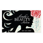 HAIR SALON BUSINESS CARD