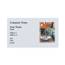 Hair Salon business cards
