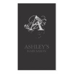 Hair Salon - Business Cards