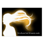 Hair Salon businesscards business cards
