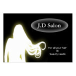 Hair Salon businesscards business cards