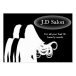 Hair Salon businesscards business cards