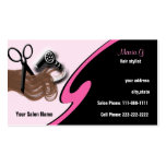 Hair Salon businesscards business cards