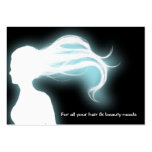 Hair Salon businesscards business cards