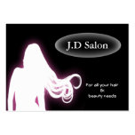 Hair Salon businesscards business cards
