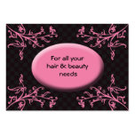 Hair Salon businesscards business cards