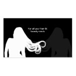 Hair Salon businesscards business cards
