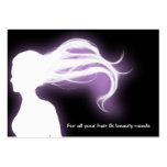 Hair Salon businesscards business cards