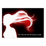 Hair Salon businesscards business cards