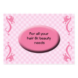 Hair Salon businesscards business cards