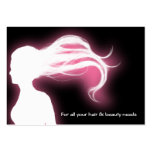 Hair Salon businesscards business cards