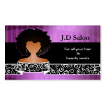 Hair Salon businesscards business cards