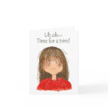 hair, cut, haircut, reminder, salon, trim,