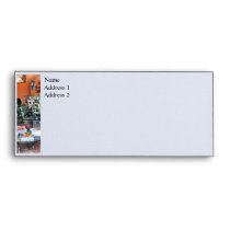 Hair Salon envelopes