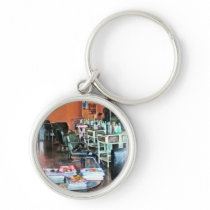 Hair Salon keychains