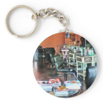 Hair Salon keychains