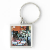 Hair Salon keychains