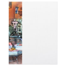 Hair Salon letterhead