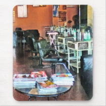 Hair Salon mousepads