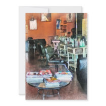 Hair Salon invitations