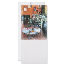 Hair Salon rack cards