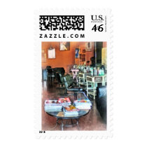 Hair Salon stamps