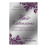 beauty, hair, salon, poster, posters, spa, nails,