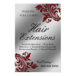 beauty, hair, salon, poster, posters, spa, nails,