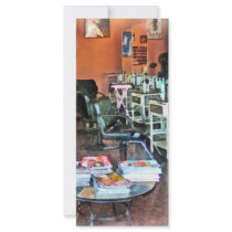Hair Salon rack cards