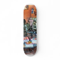 Hair Salon Skateboard