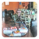 Hair Salon Stickers