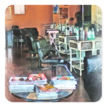 Hair Salon stickers