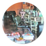 Hair Salon Stickers