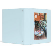Hair Salon binders