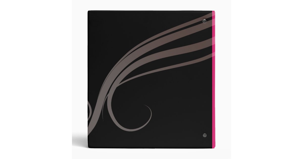 hair stylist binder Zazzle