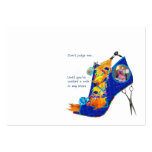 Hair Stylist Business Card