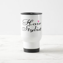 Hair Stylist Coffee Mug