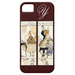 HAIR STYLIST ,FASHION BEAUTY SALON MAKE UP ARTIST iPhone 5 CASE