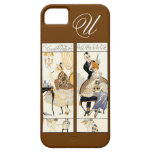 HAIR STYLIST ,FASHION BEAUTY SALON MAKE UP ARTIST iPhone 5 COVER