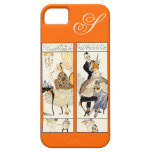 HAIR STYLIST ,FASHION BEAUTY SALON MAKE UP ARTIST iPhone 5 COVER