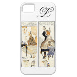 HAIR STYLIST ,FASHION BEAUTY SALON MAKE UP ARTIST iPhone 5 CASES