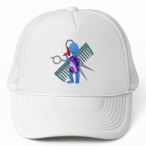 Hair Stylist Hat