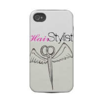 Hair Stylist IPhone 4 Case