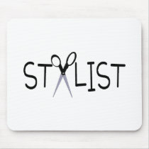 Hair Stylist Mousepad