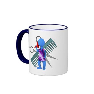 Hair Stylist mug